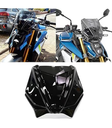 Amazon | GiVI(ジビ) スズキ GSX-S1000 (21-22年モデル)ウインド